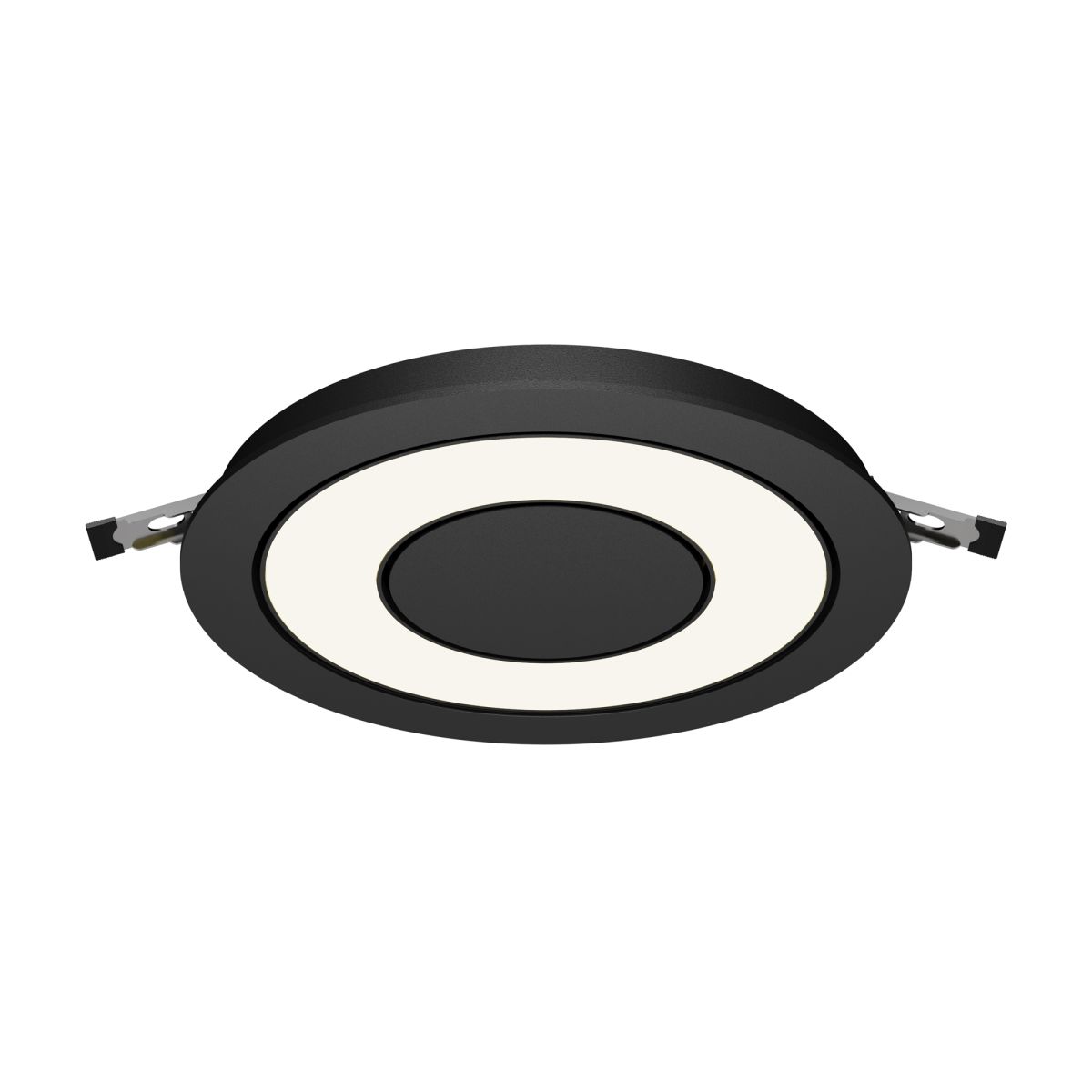 Встраиваемый спот Maytoni Vector DL102-12W4K-B