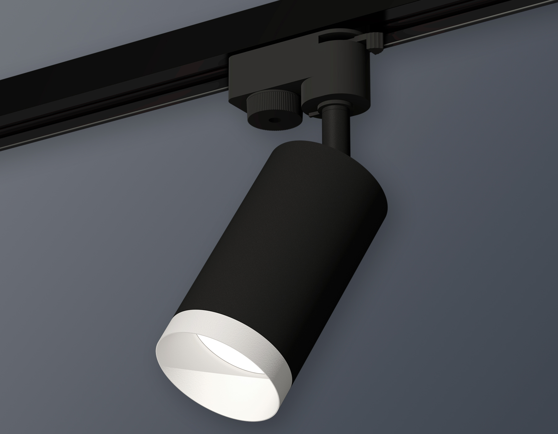 Трековый однофазный светильник Ambrella Light Track System XT6323060 (A2521, C6323, N6130)