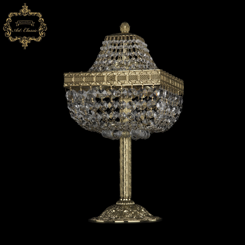 Настольная лампа Art Classic 22.282L6.H.20SP.G