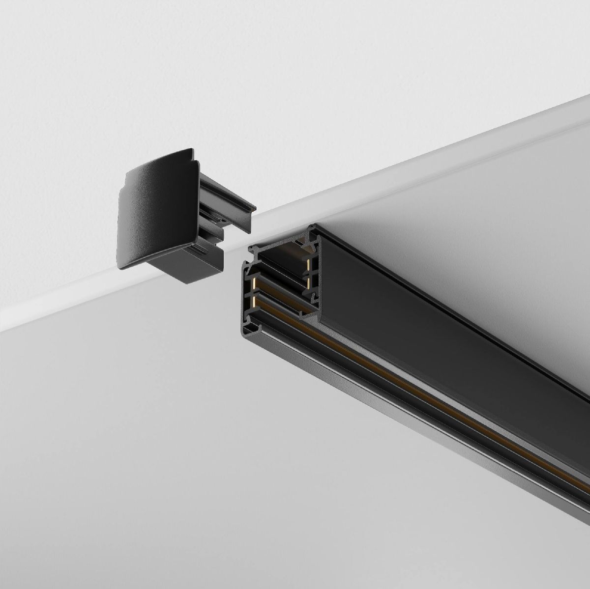 Шинопровод трехфазный Maytoni Technical Busbur trunking TRX005-311B