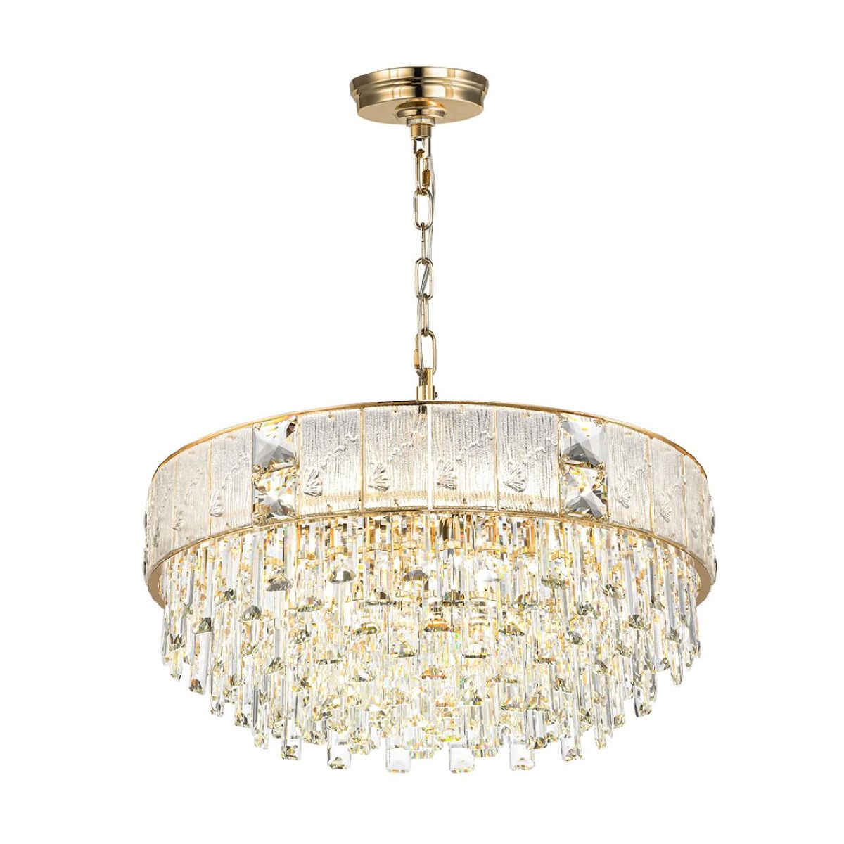 Подвесная люстра Odeon Light Fiesta 5070/12