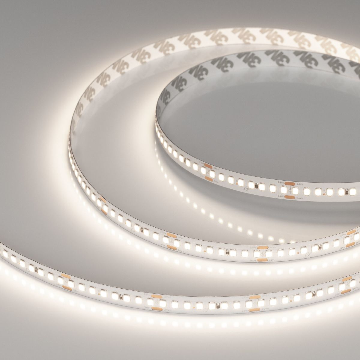 Светодиодная лента Arlight RT-A192-10mm 24V Day4000 17.6 W/m, IP20, 2835, 5m 036212