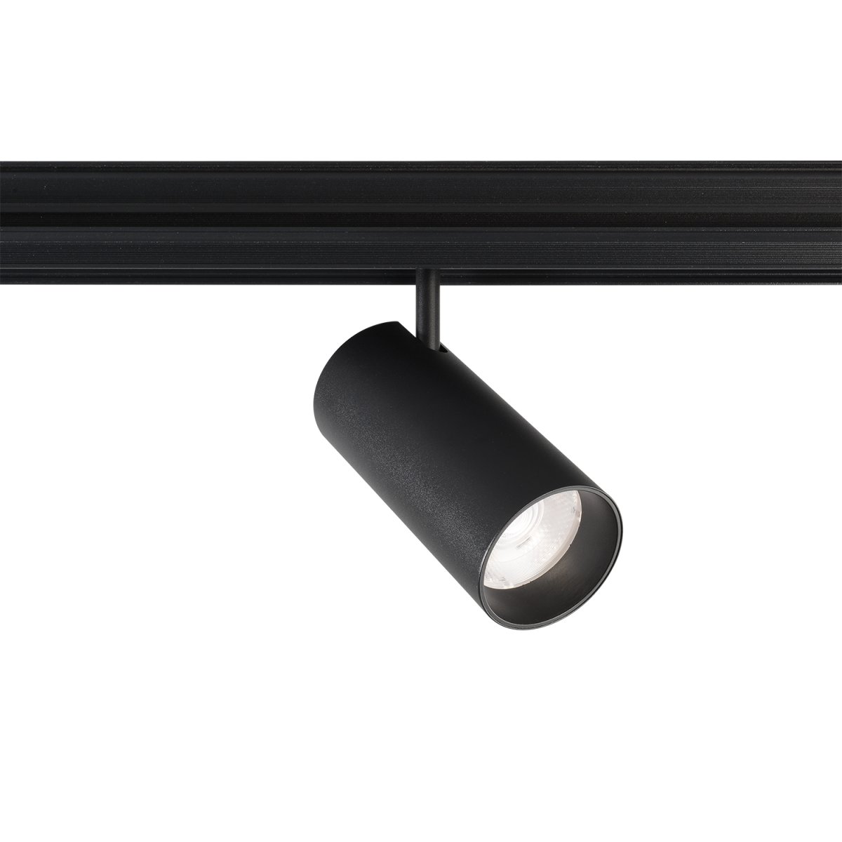Трековый магнитный светильник Crystal Lux Space CLT 0.33 003 20W BL 3CCT-SMART