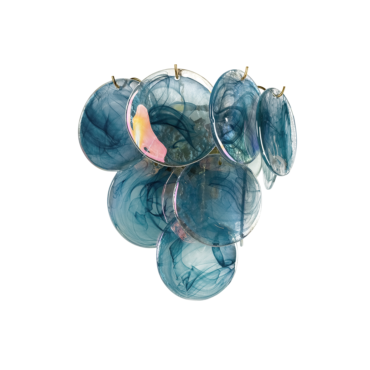 Настенный светильник LOFT IT Lolly 10492W Blue