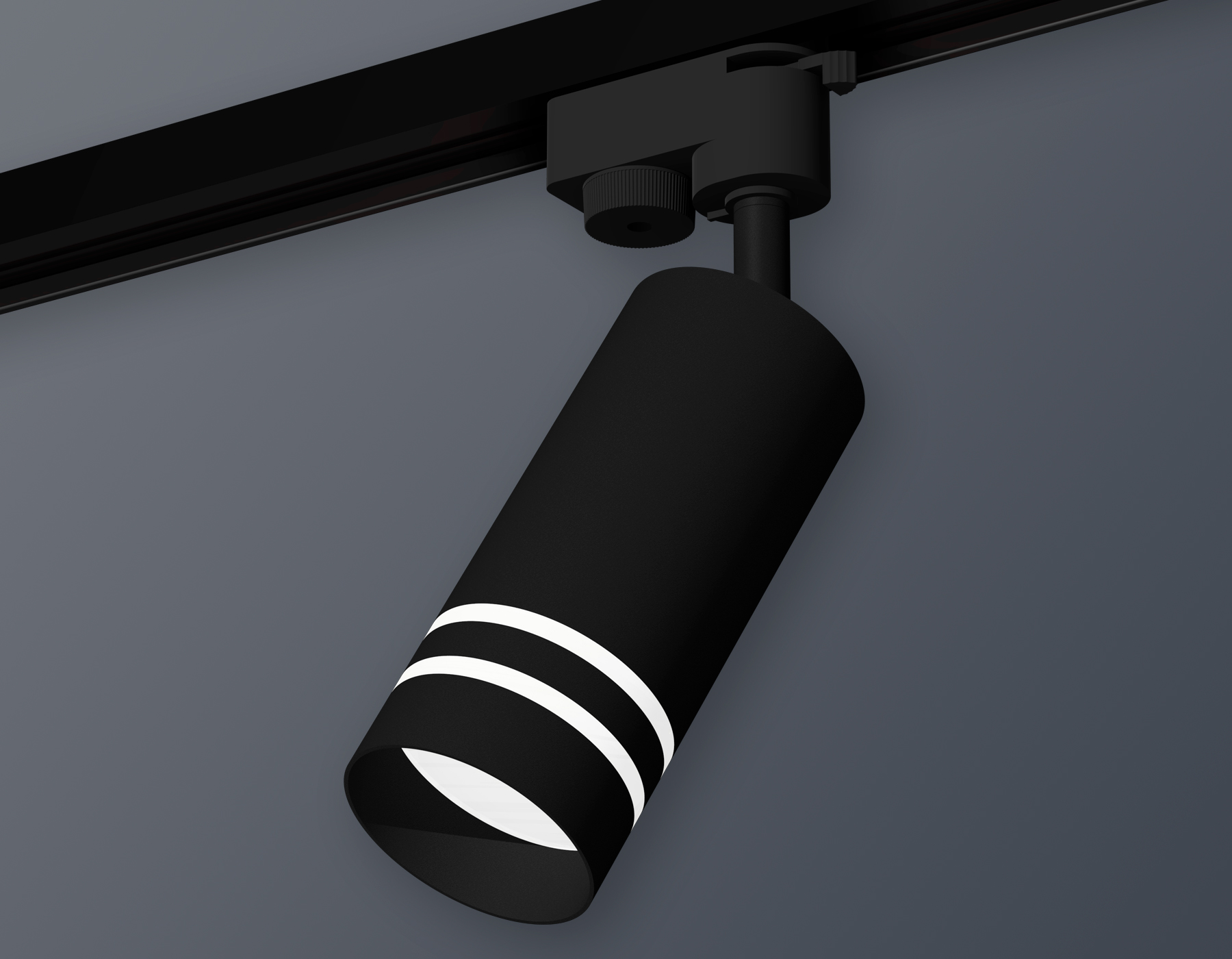Трековый однофазный светильник Ambrella Light Track System XT6323121 (A2521, C6323, N6236)