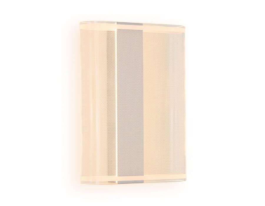 Настенный светодиодный светильник Ambrella Light Original FA619