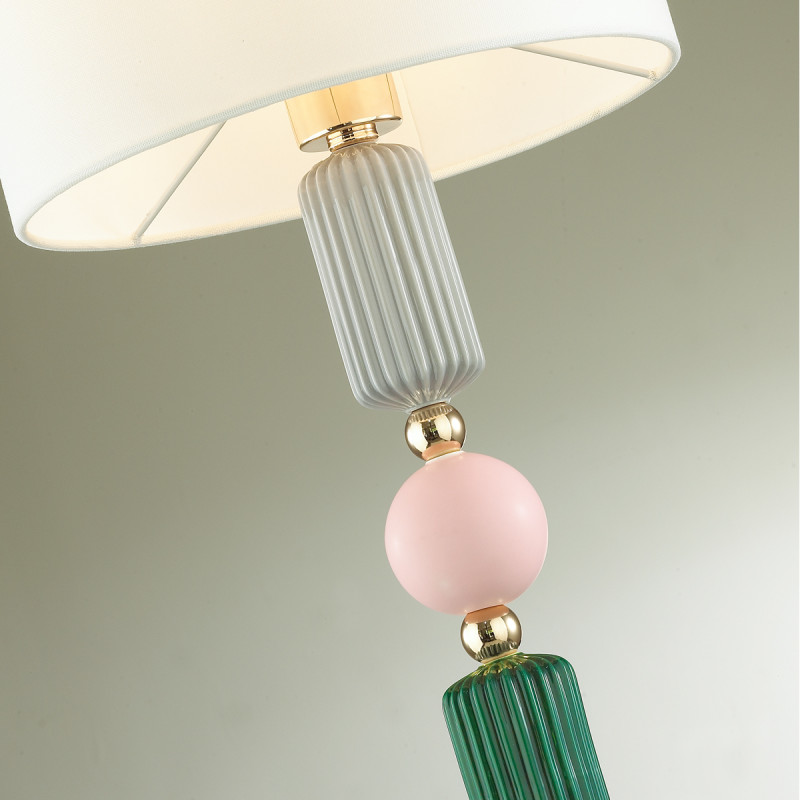 Настольная лампа Odeon Light CANDY 4861/1T