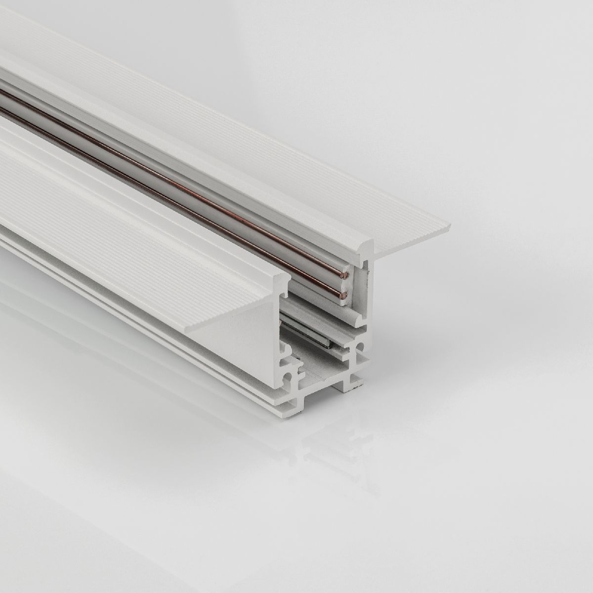 Шинопровод встраиваемый Lumker SY-LINK-20T2S-2.5-WH 019269