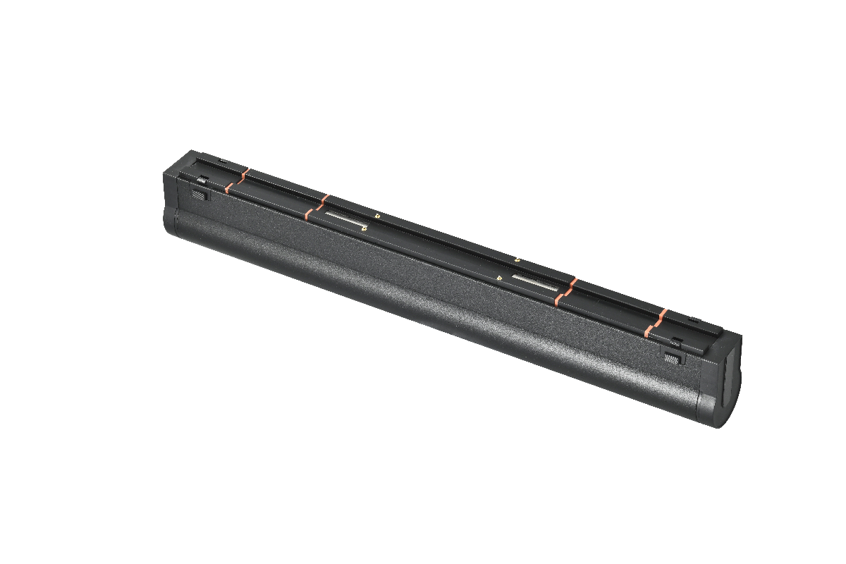 Трековый магнитный светильник iLedex Vision 4825-040-L497-24W-110DG-3000K-BK