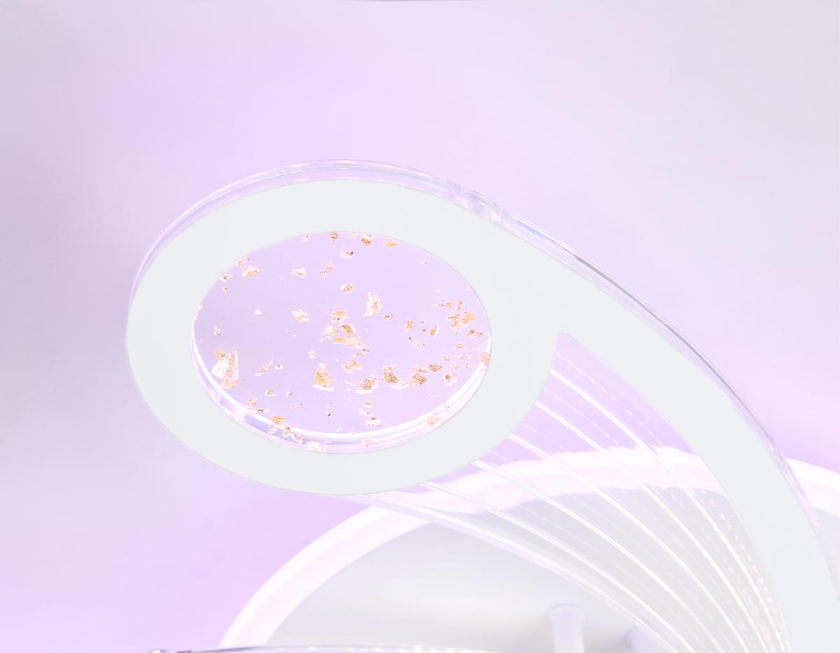 Потолочная люстра Ambrella Light Acrylica Original FA4476