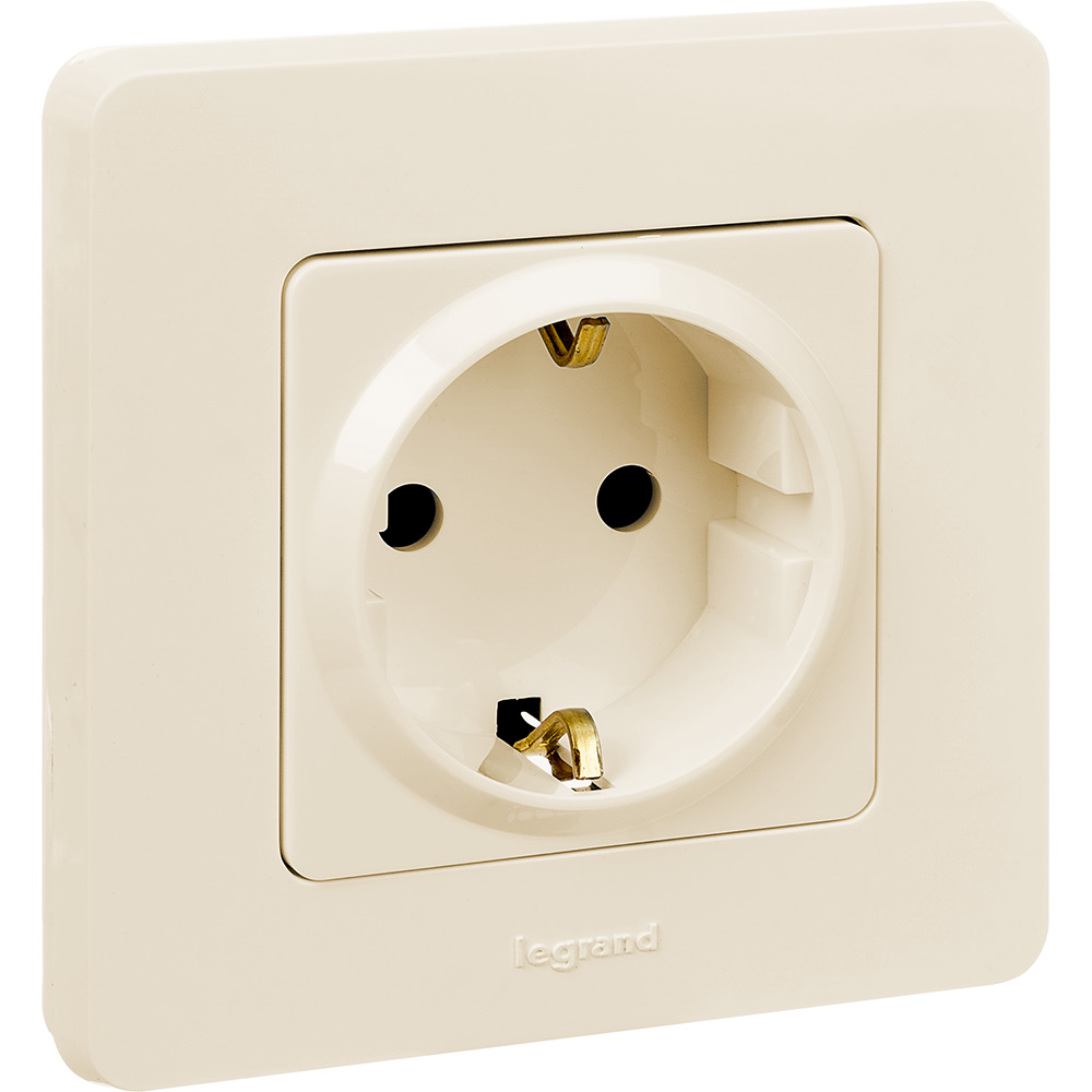 Рамка одноместная Legrand Inspiria 673931