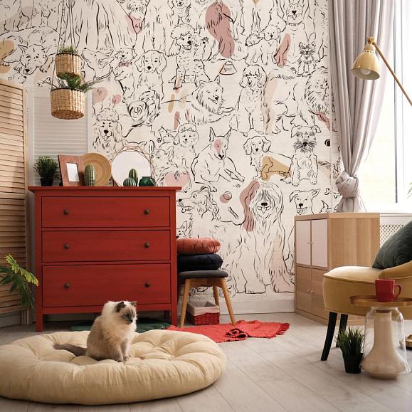 Панно Factura Doggyland 5 V Doggyland