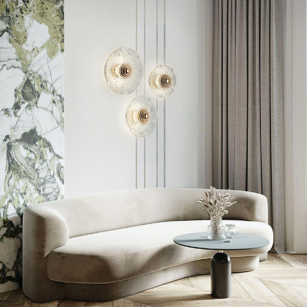 Настенный светильник Modestyle MS.1525.300