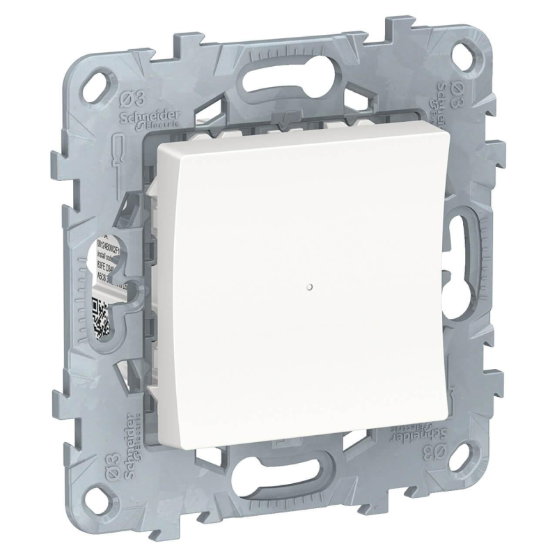 Диммер нажимной Schneider Electric Unica New NU551518
