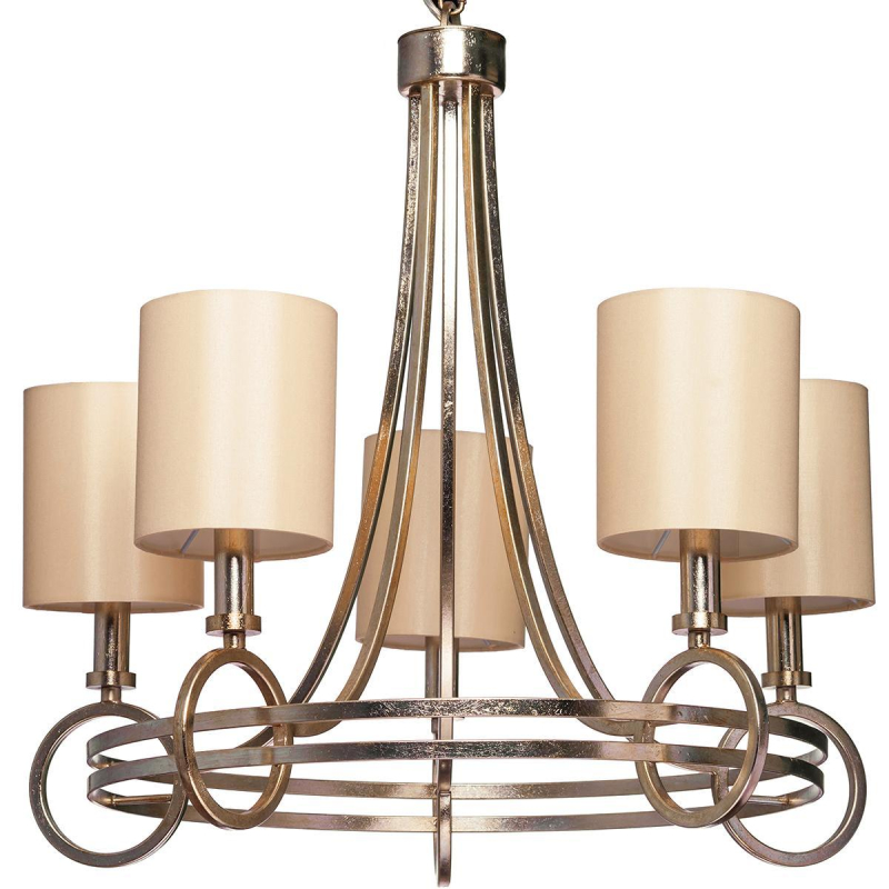 Подвесная люстра Vele Luce Orzo VL1125L05