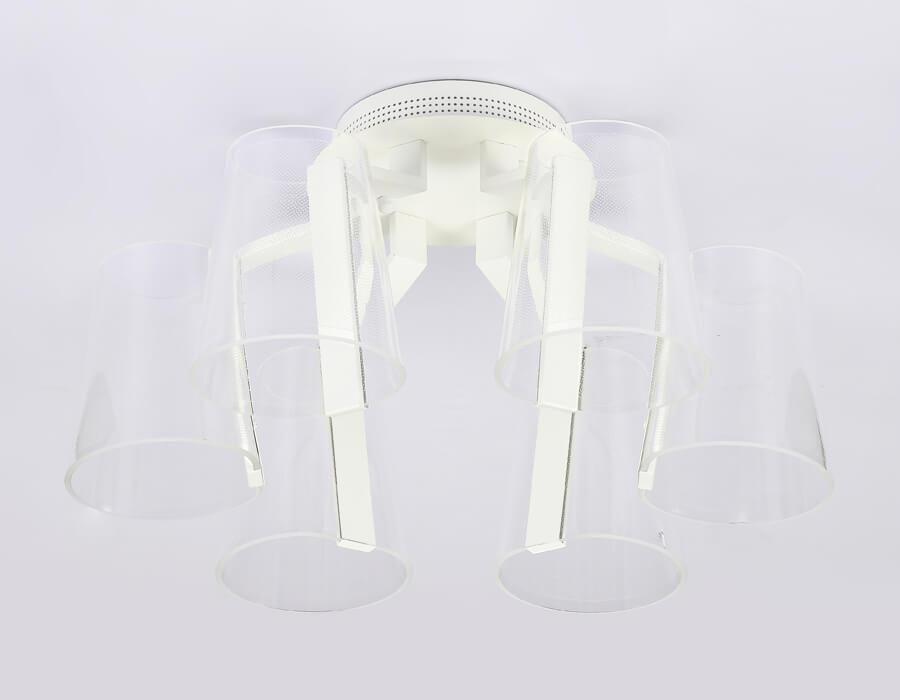 Потолочная светодиодная люстра Ambrella Light Original AK4031