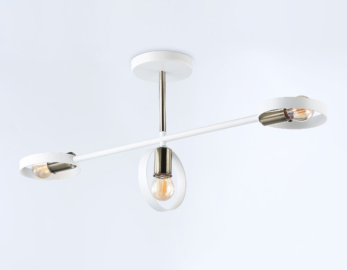 Люстра на штанге Ambrella Light Traditional TR8228