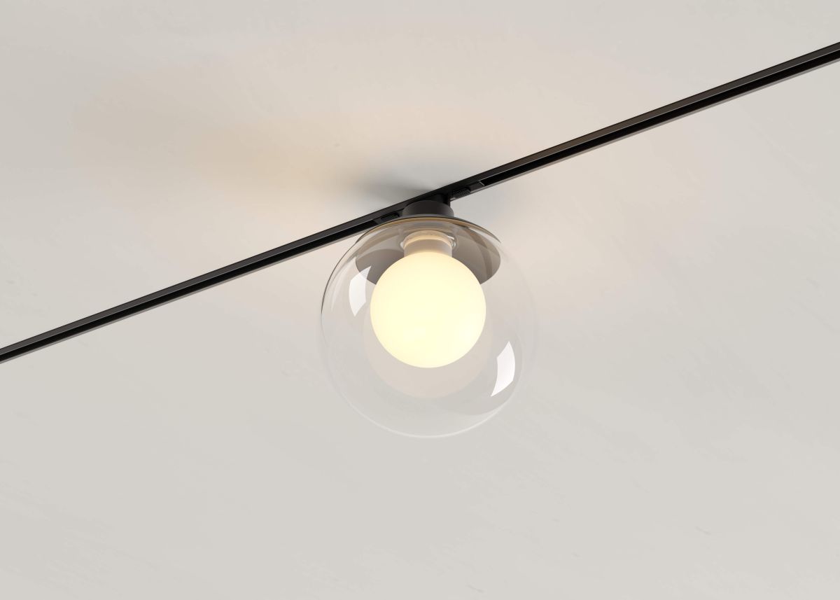 Трековый магнитный светильник Crystal Lux CLT 0.36 004 5W BL 4000K