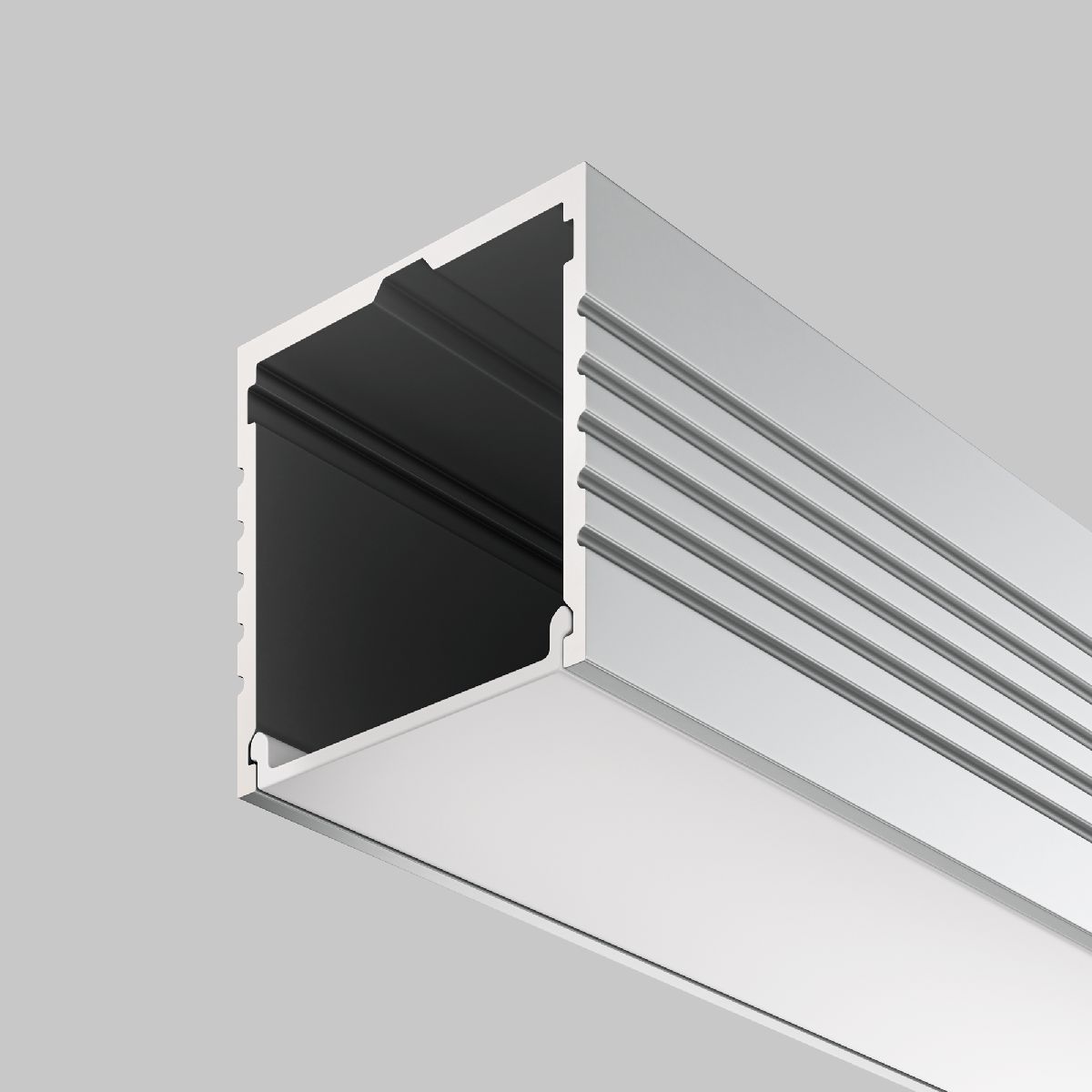 Алюминиевый профиль Maytoni Led strip ALM-3535A-S-2M