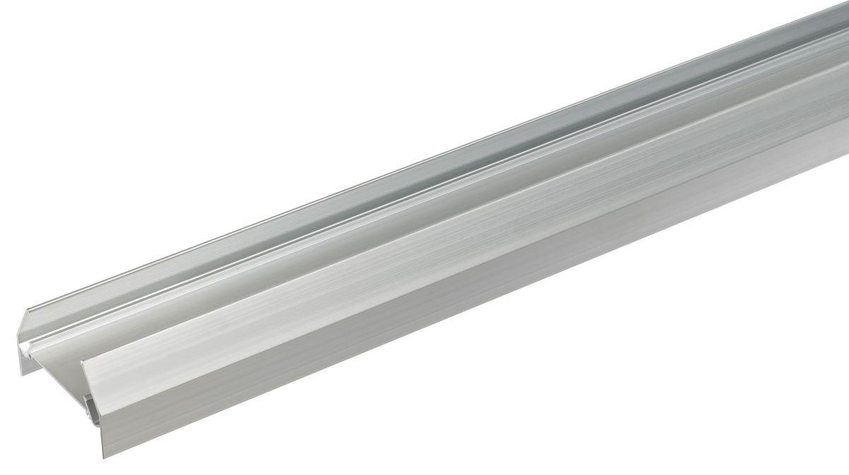 Комплект Эра TR-SET-200-1PT-PC BK шинопровод однофазный с профилем для натяжного потолка 2м черный Б0072543