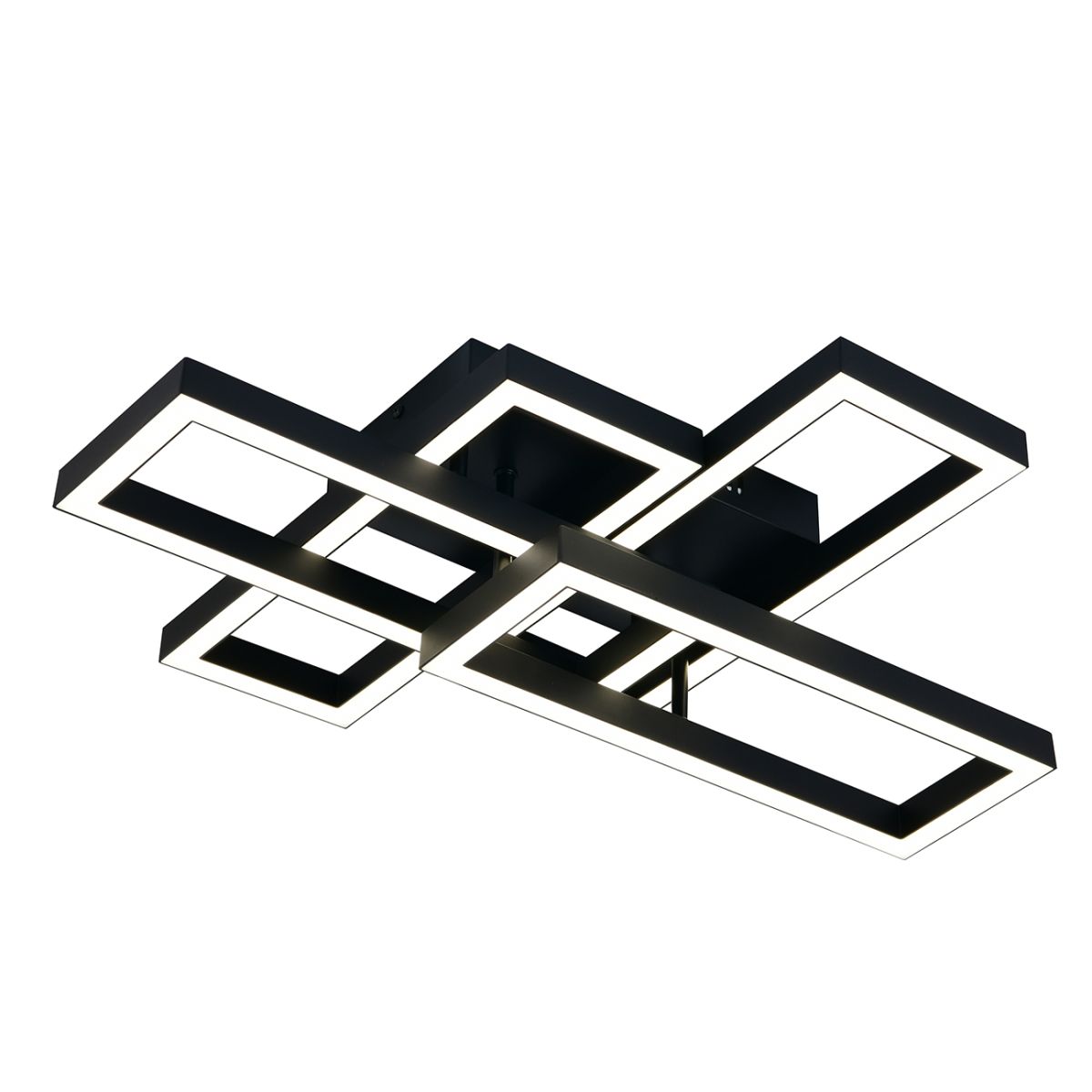 Потолочный светильник Escada Scheme 100006/A/4C LED 65W Black ES0000024L