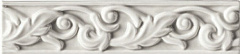 CERAMICHE GRAZIA NEW CLASSIC Festone Bianco
