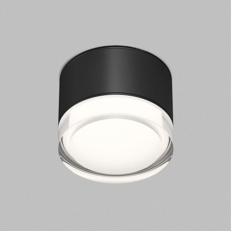 Накладной светильник Denkirs Aqua DK-DH2610-BK
