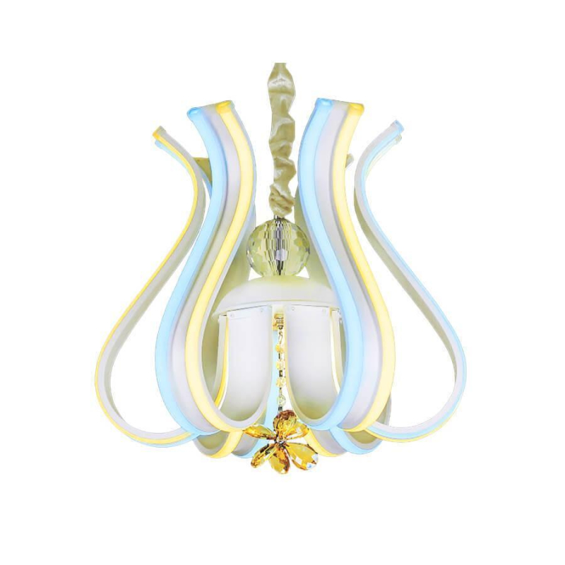 Подвесной светодиодный светильник Ambrella Light Comfort Line FL112
