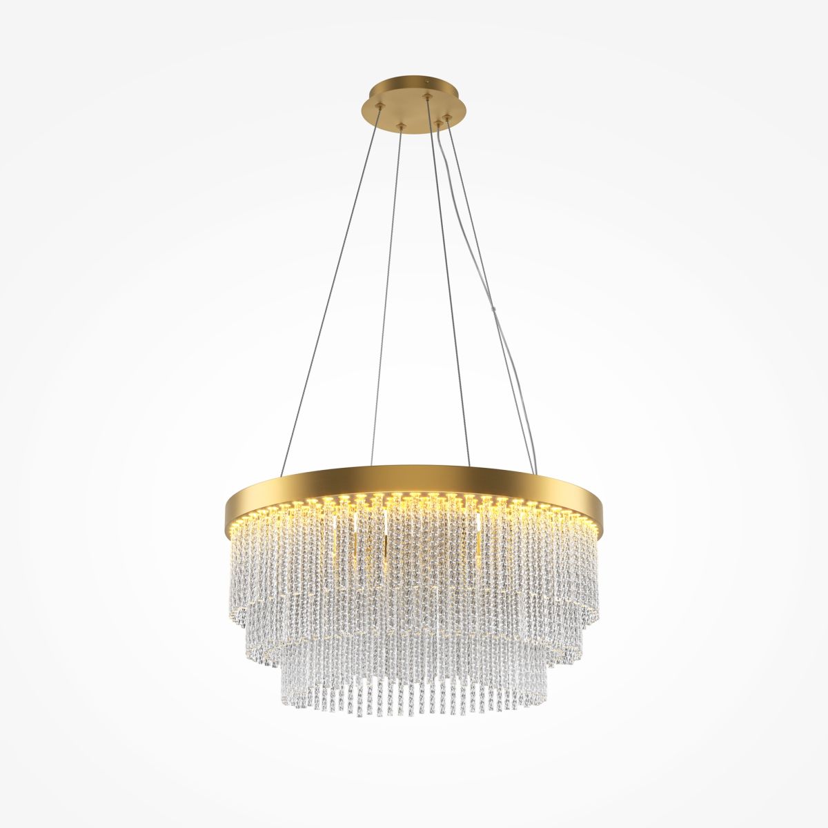 Подвесной светильник Maytoni Trove MOD486PL-L38BSK