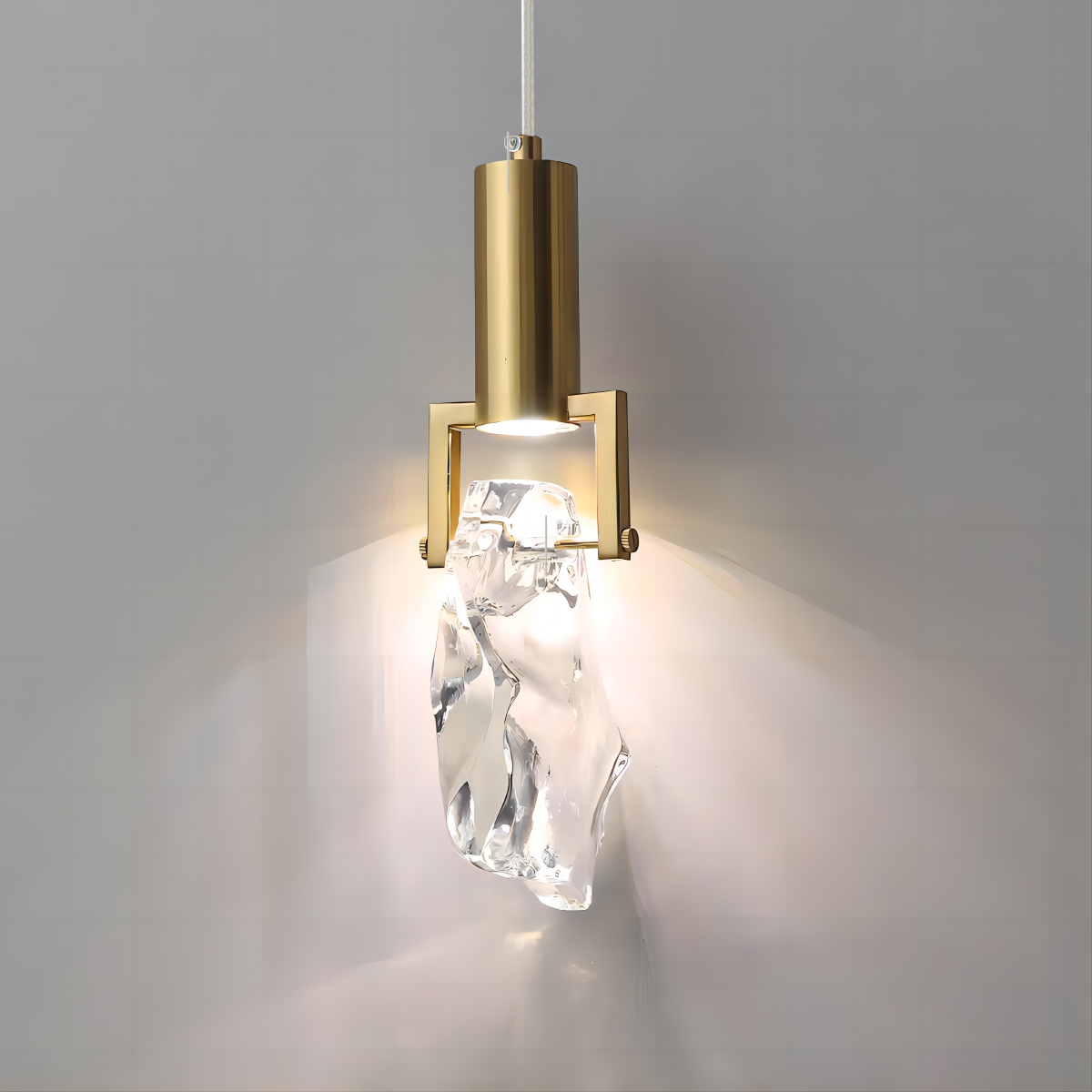Подвесной светильник Delight Collection OWD500-1 gold