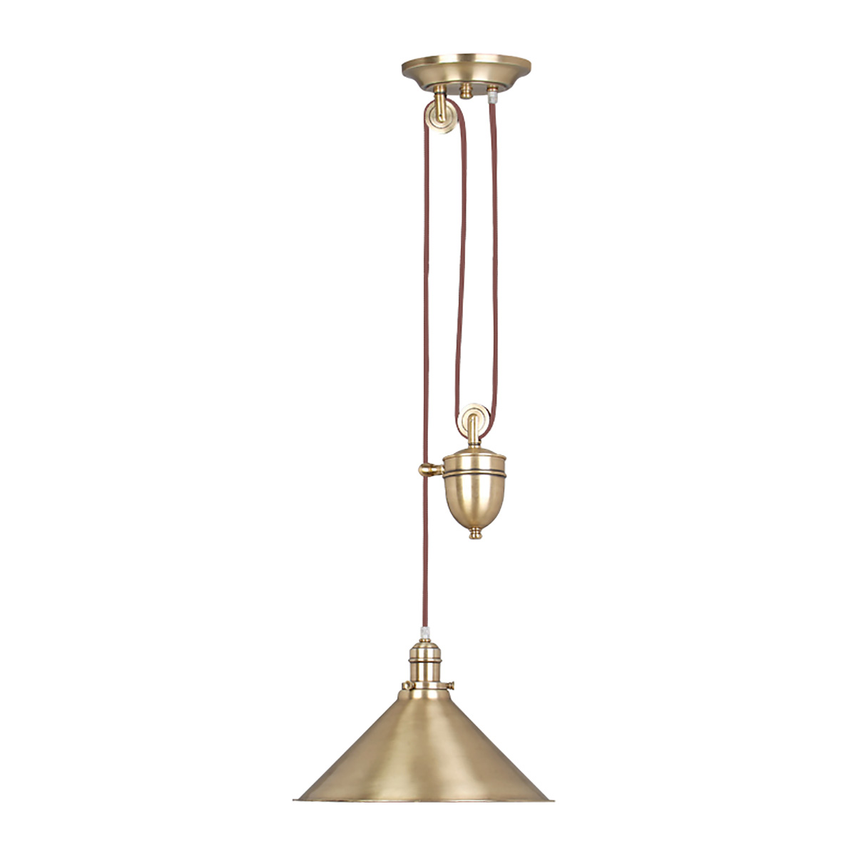 Подвесной светильник Elstead Lighting Provence PV-P-AGB