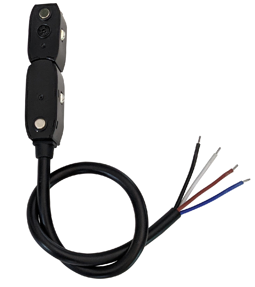 Ввод питания iLedex Vision POWER INN 4822-R-BK