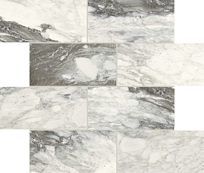 REX CERAMICHE ETOILE DE REX Mosaico Renoir Matt 6mm