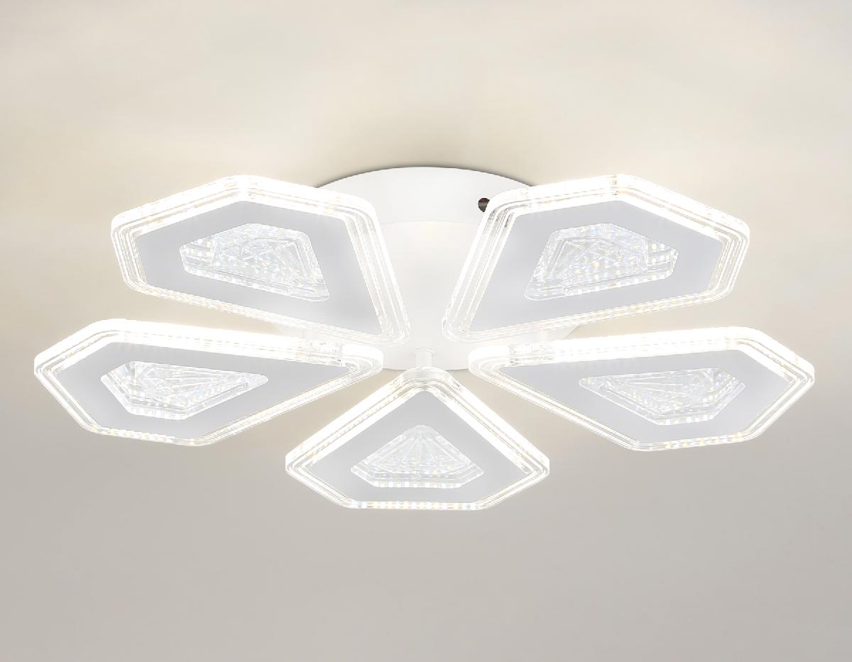 Потолочный светильник Ambrella Light Acrylica Original FA4030