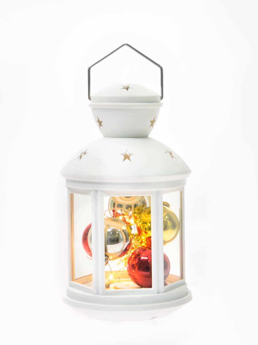 Переносной светодиодный фонарь (UL-00002310) Uniel 120х200 ULD-L1220-012/TTB/WW White