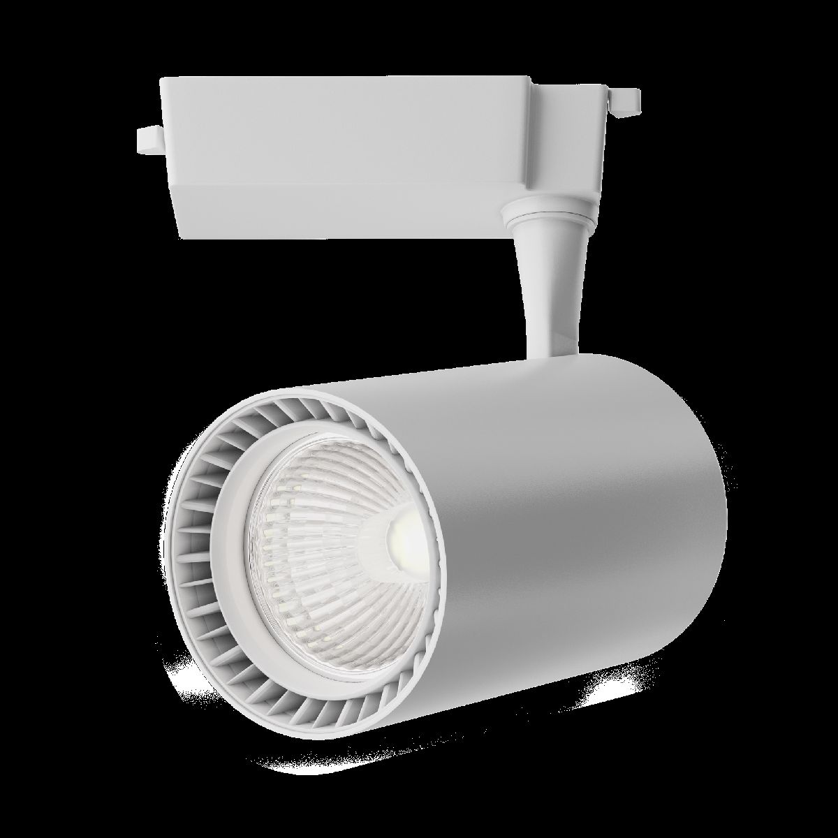 Трековый светильник Maytoni Technical Vuoro TR003-1-15W4K-W-W