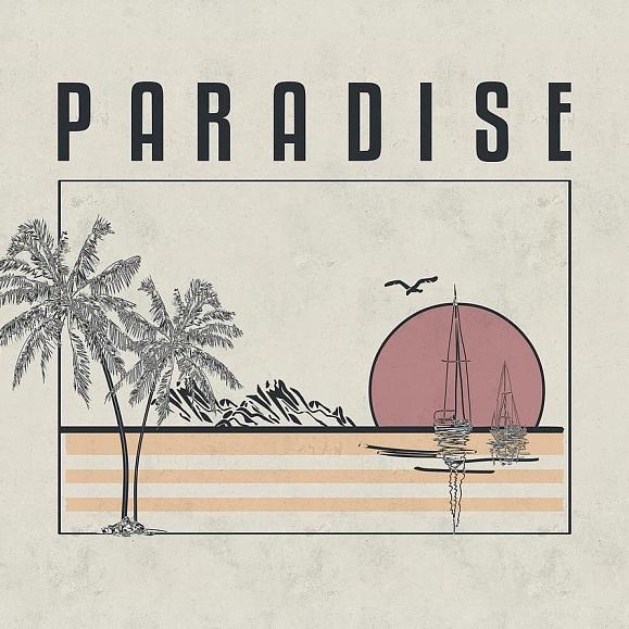 Панно Coordonne 8500120V Paradise Warm