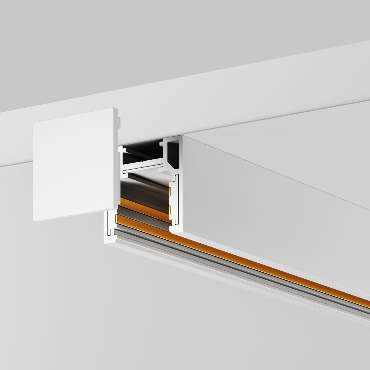 Заглушка Maytoni Technical Exility TRAMN034EC-41W
