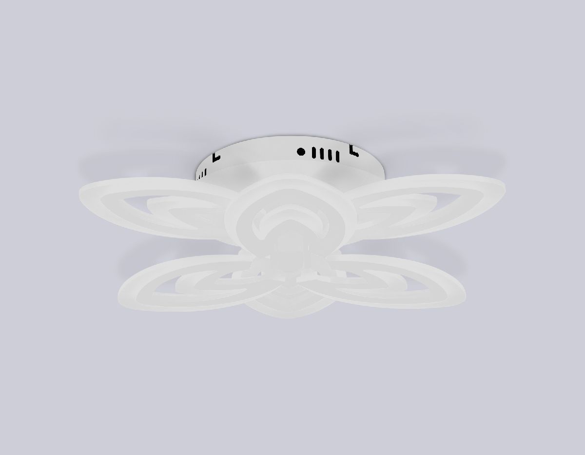 Потолочная люстра Ambrella Light Acrylica Original FA4546