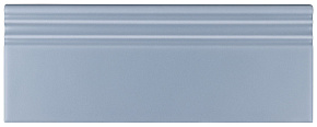 ADEX HABITAT Плинтус Rodapie Graphite Matte