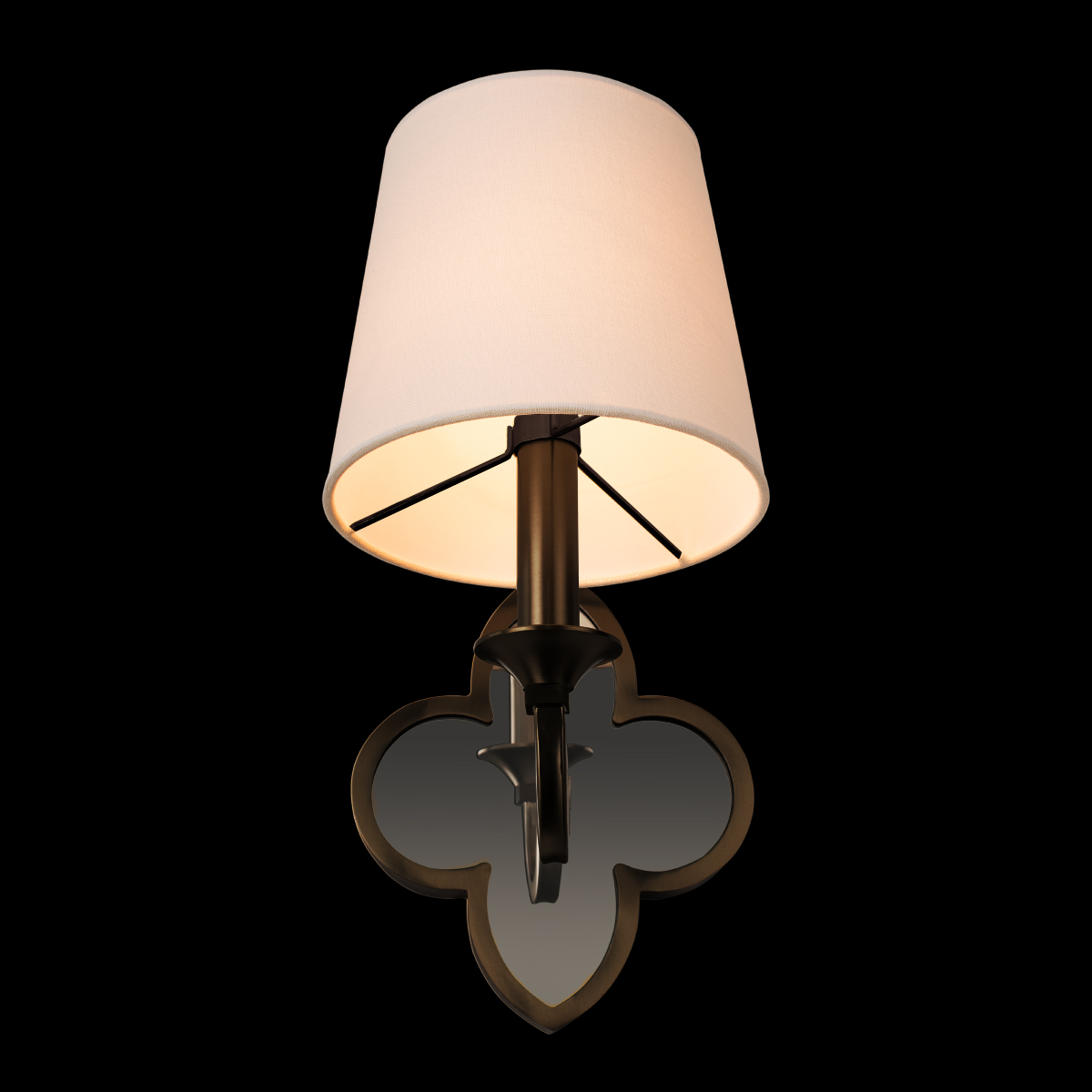 Бра Loft IT Silence 10303W/B Copper black