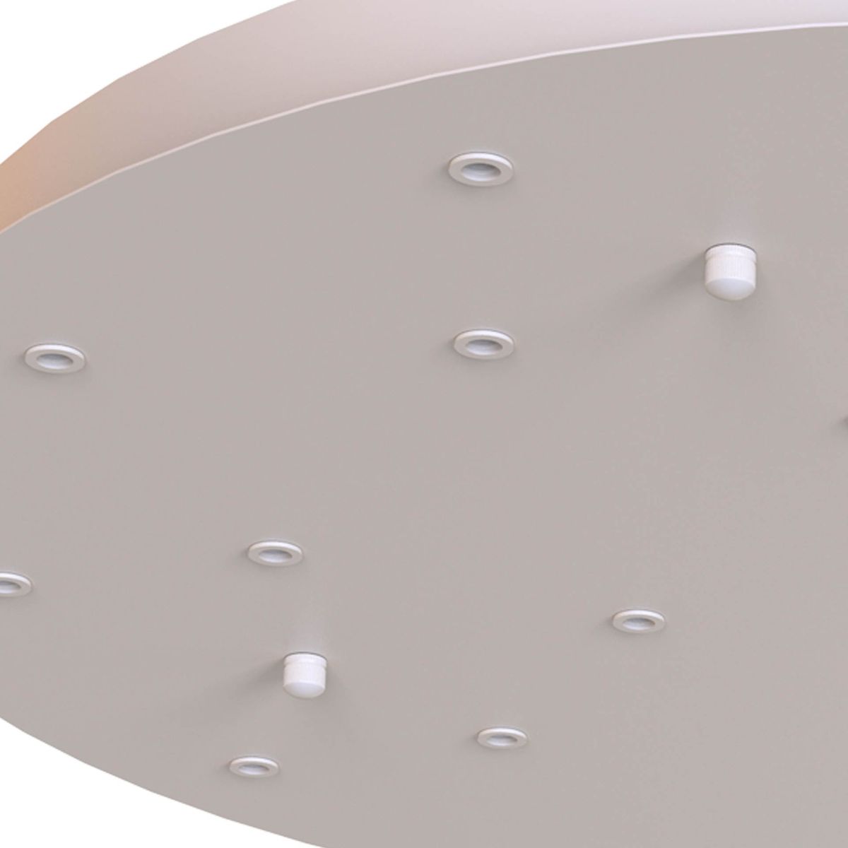 Основание потолочное 24L Mantra Modular Light Florones 9374