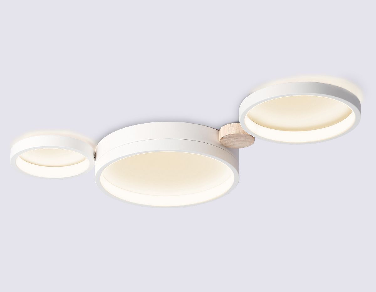 Потолочная люстра Ambrella Light Comfort LineTech FL4812