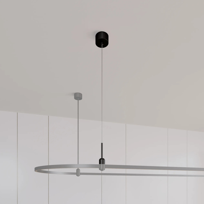Подвес с питанием Arlight ART-APRIORI-CANOPY-HANG-A-L5000-POWER(BK) 049335