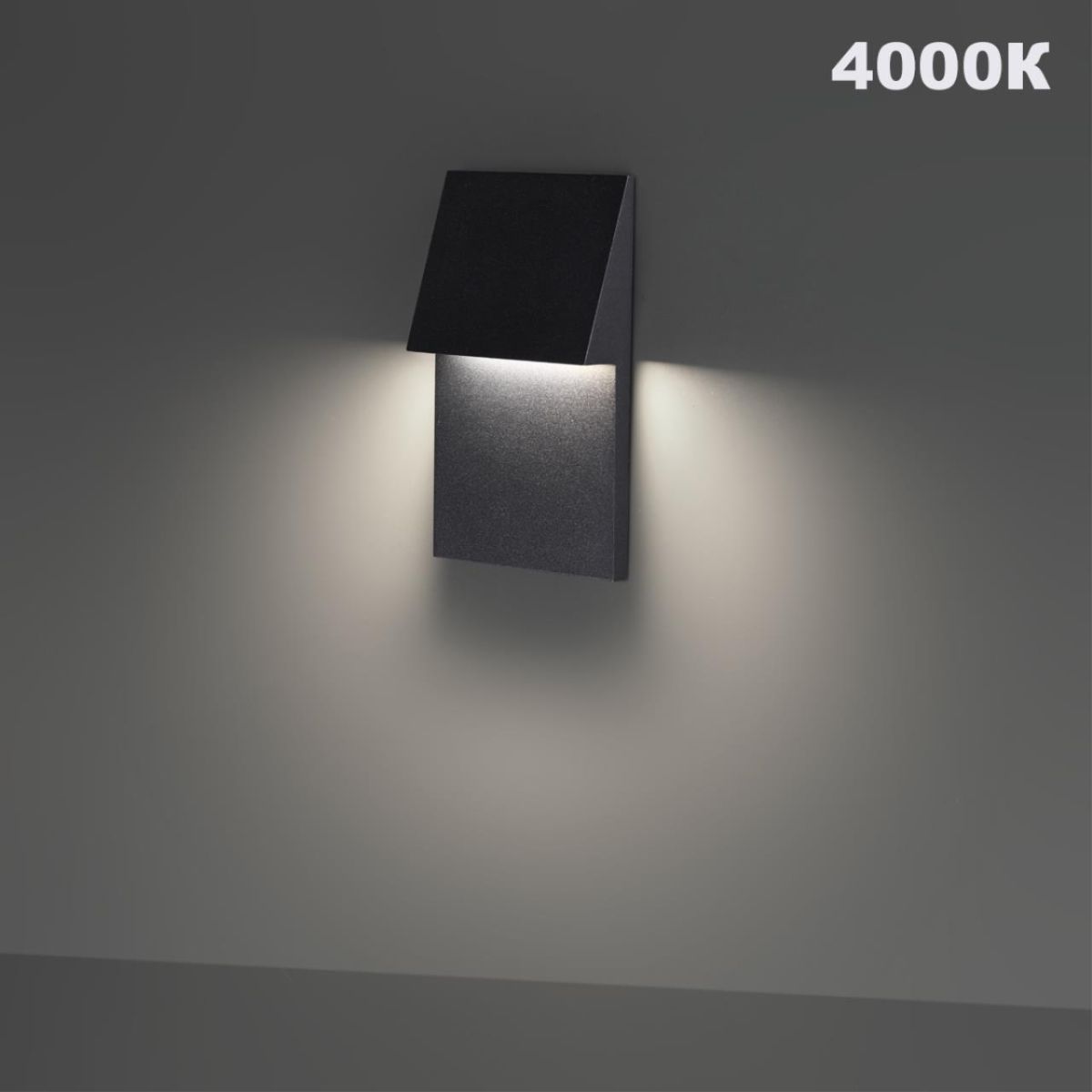 Подсветка для лестниц с переключателем цв. Температуры Novotech Street Scala 359724