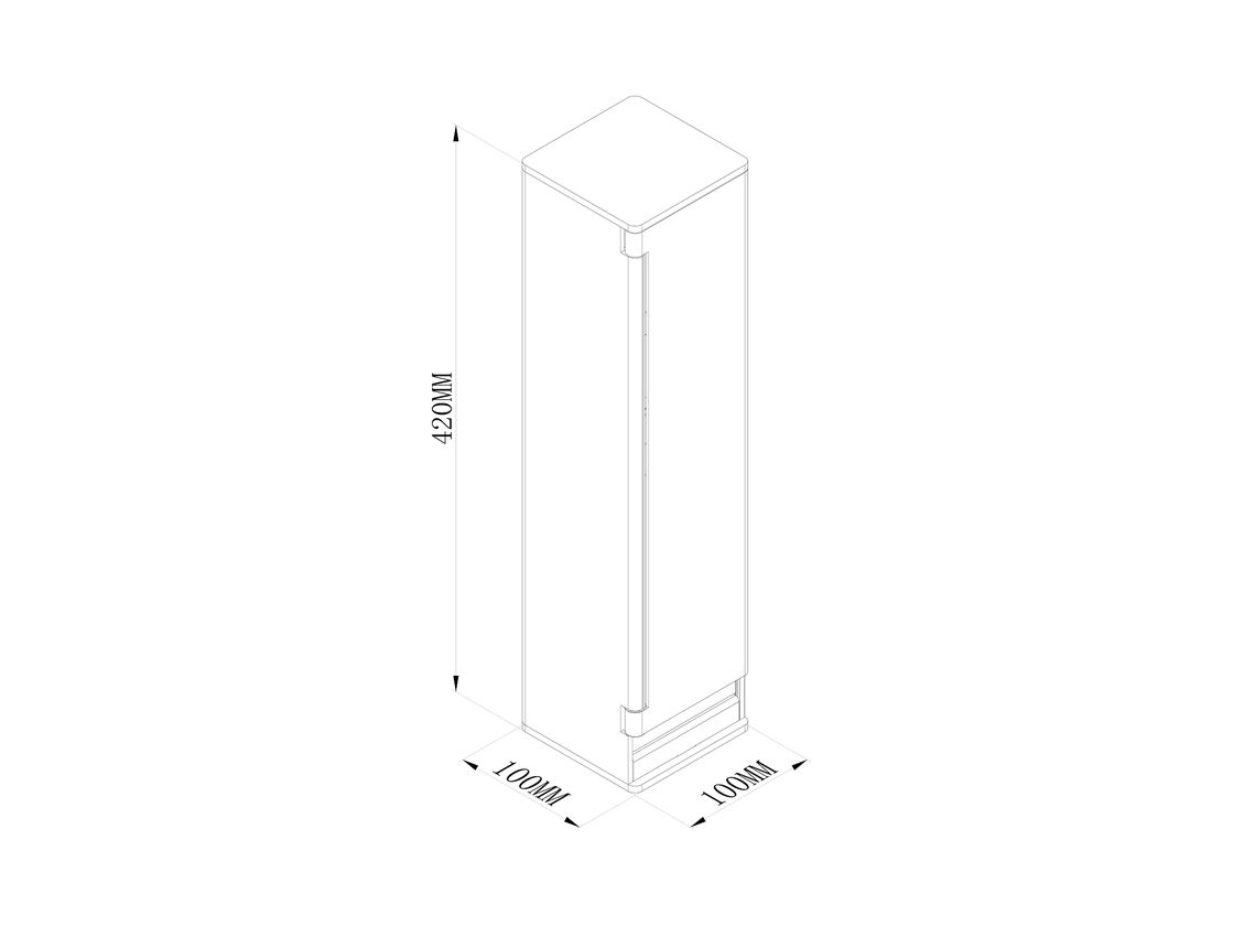 Розетка уличная двойная IP65 Lumker 00-00045675