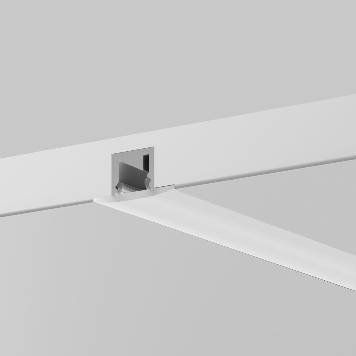Алюминиевый профиль скрытого монтажа Maytoni Led Strip 636021