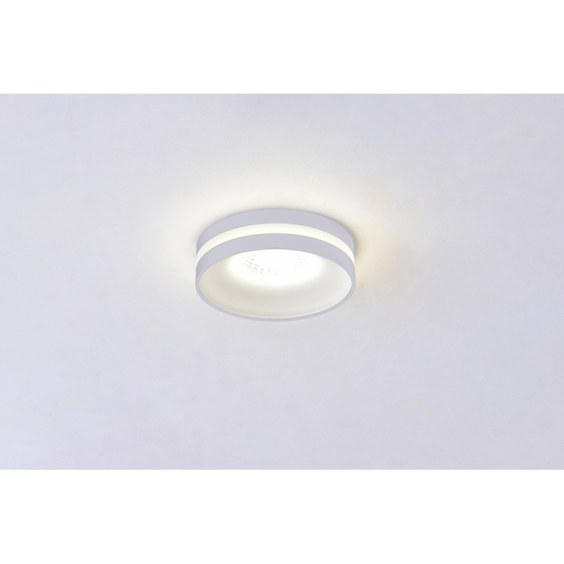 Встраиваемый светильник Omnilux Napoli OML-102709-01