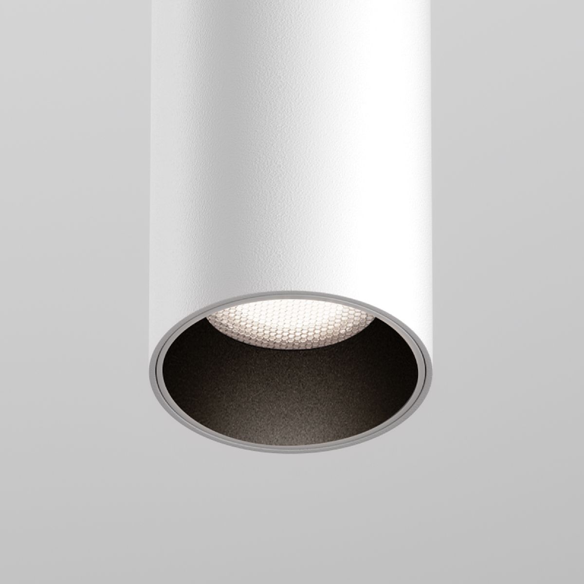 Трековый магнитный светильник Maytoni Focus LED TR041-4-12WTW-DD-W