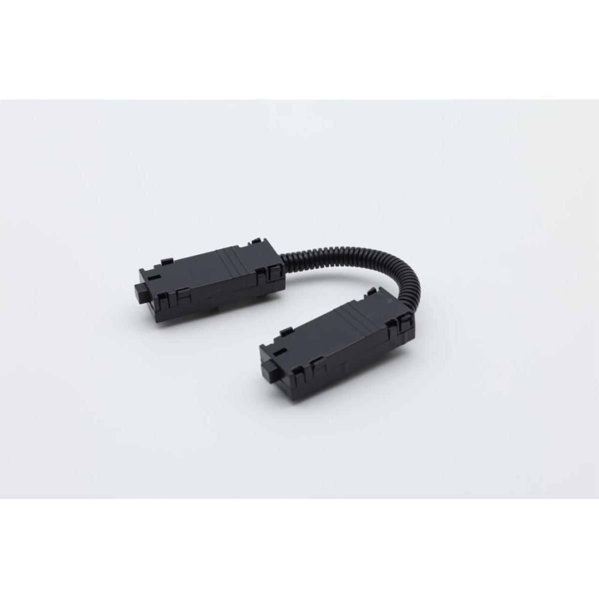 Коннектор питания угловой Aployt Magnetic track 220 APL.0280.00.02
